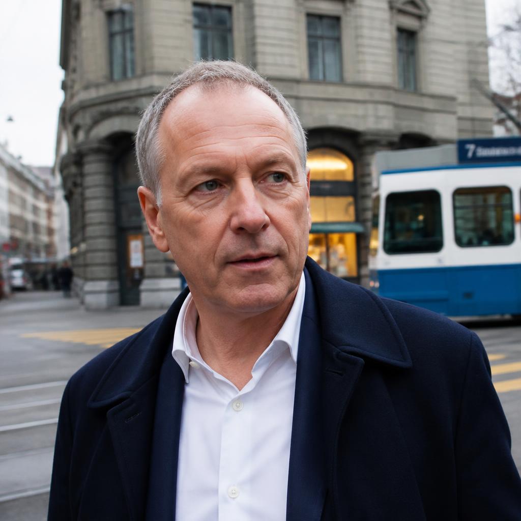 Mattias Ekberg, Chief Operating Officer